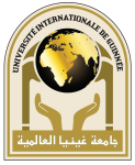 Logo de موقع الدراسة الإلكترونية لجامعة غينيا العالمية
